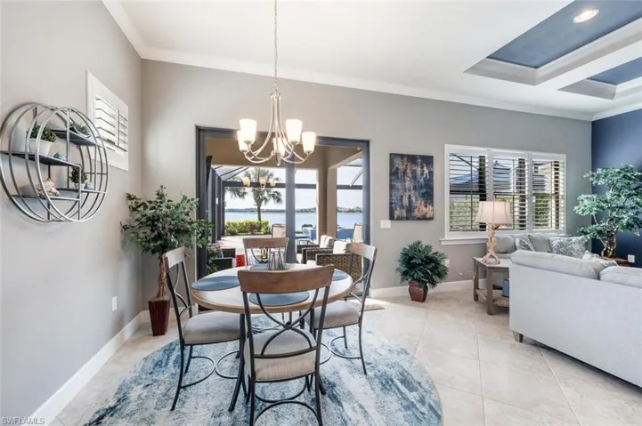 Dining Area Facing Slider - View #2