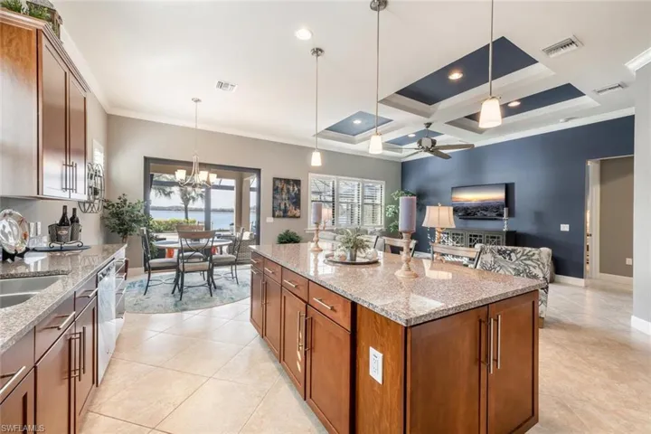 Kitchen - View #3