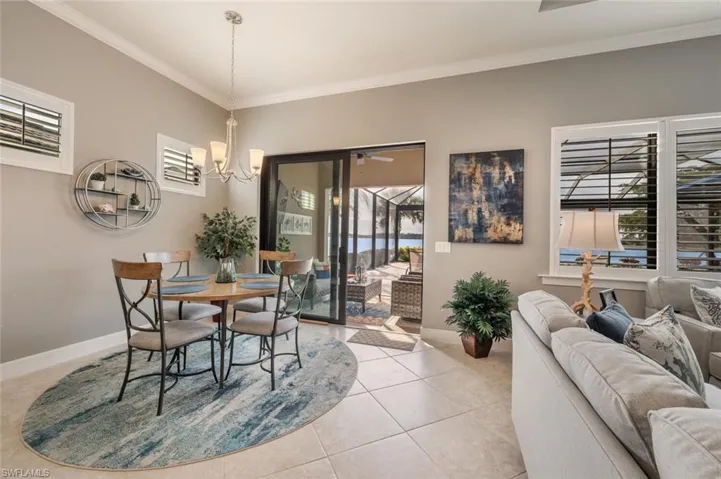 Dining Area - View #3