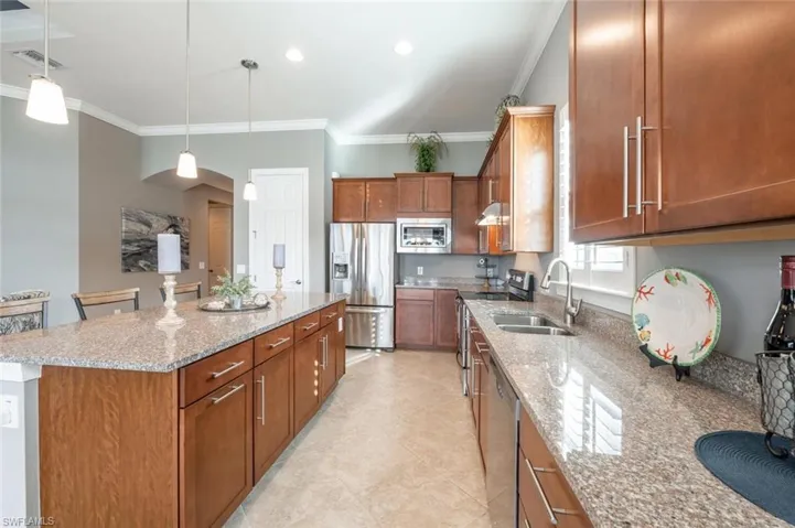 Kitchen - View #2