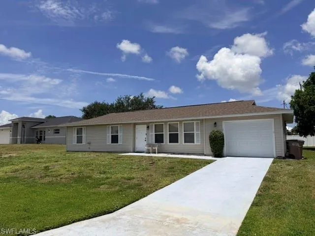 3012 Sw 6th Ave, Cape Coral, Florida 33914