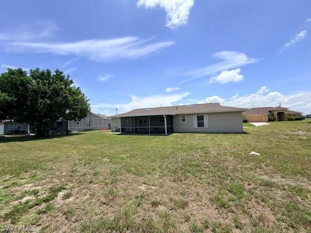 3012 Sw 6th Ave, Cape Coral, Florida 33914