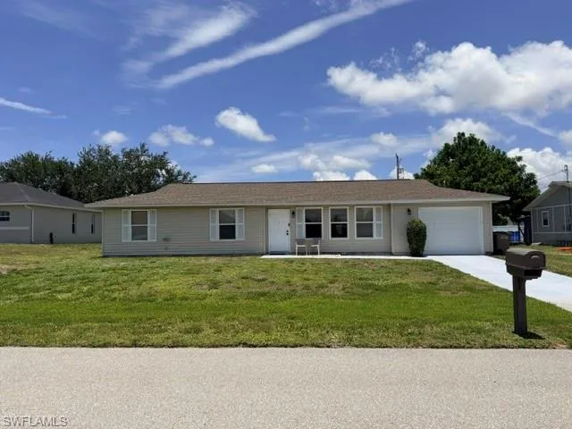 3012 Sw 6th Ave, Cape Coral, Florida 33914