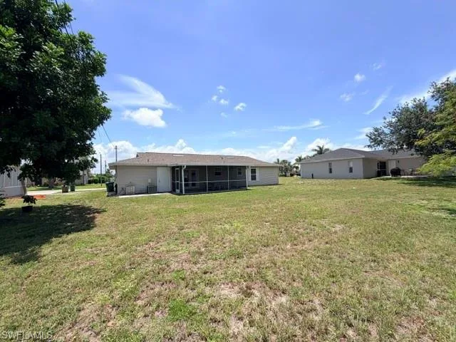 3012 Sw 6th Ave, Cape Coral, Florida 33914