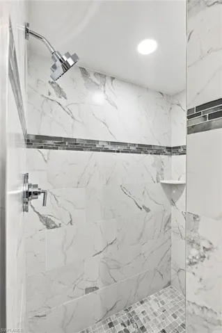 Primary Bathroom Shower