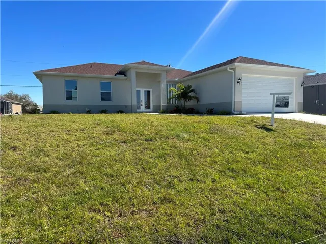 1115 NW 6th  PL, Cape Coral, FL 33993
