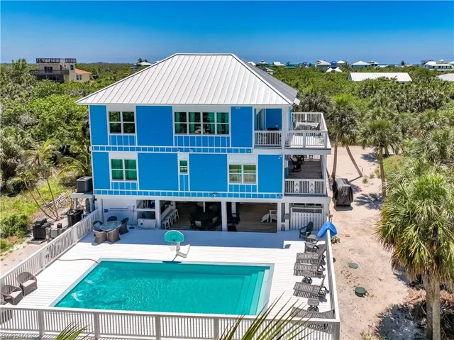 4460 Smugglers Dr, Upper Captiva, Florida 33924