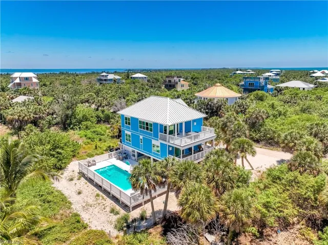 4460 Smugglers Dr, Upper Captiva, Florida 33924
