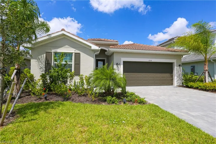 2155 Hamlin St, Naples, Florida 34120