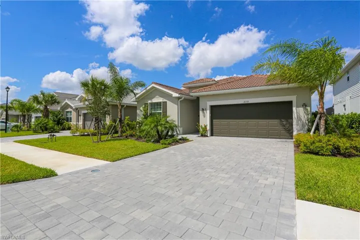 2155 Hamlin St, Naples, Florida 34120
