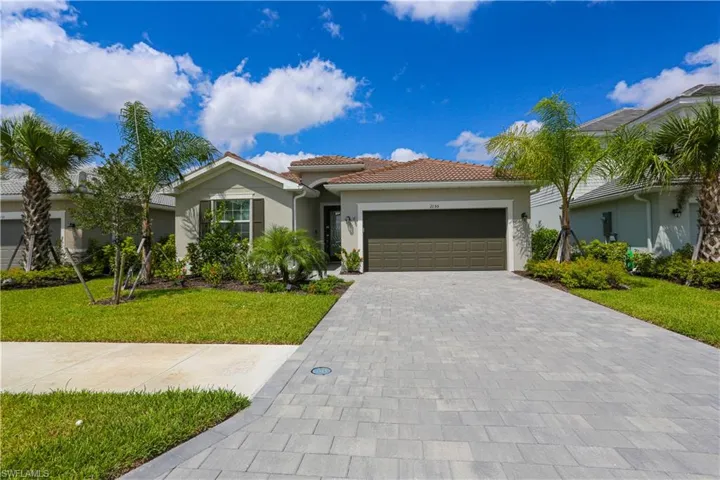 2155 Hamlin St, Naples, Florida 34120
