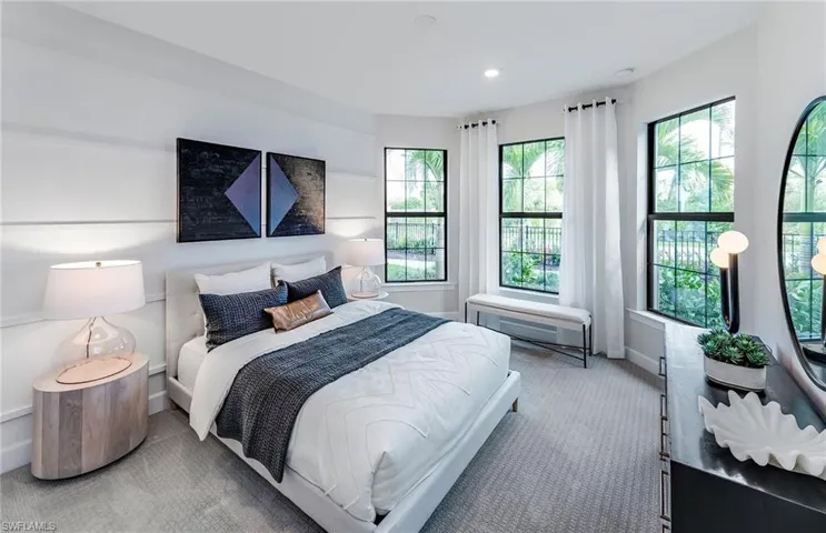 Secondary bedroom