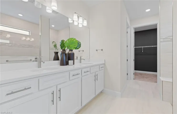 Dual sinks