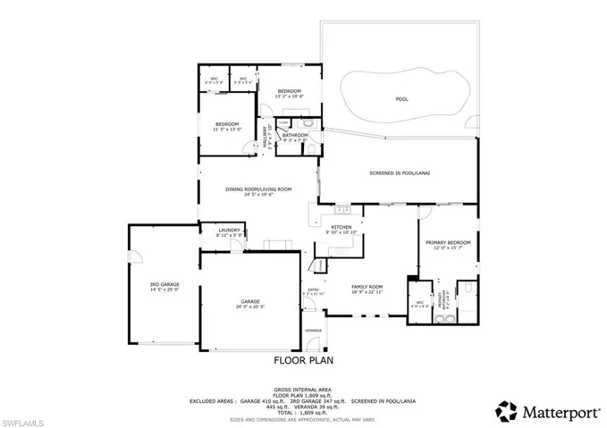 241 Connecticut Ave, Fort Myers, Florida 33905