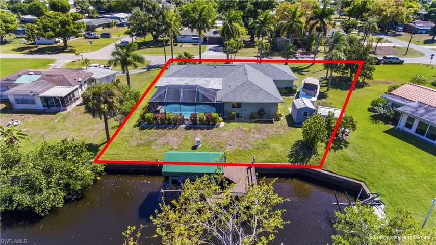 241 Connecticut Ave, Fort Myers, Florida 33905