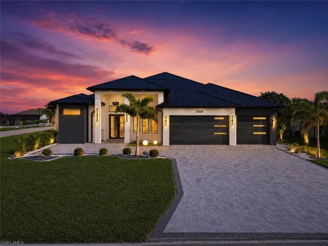 2509 Sw 28th Ter, Cape Coral, Florida 33914