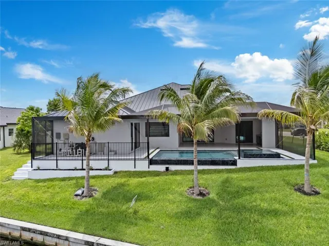 2509 Sw 28th Ter, Cape Coral, Florida 33914