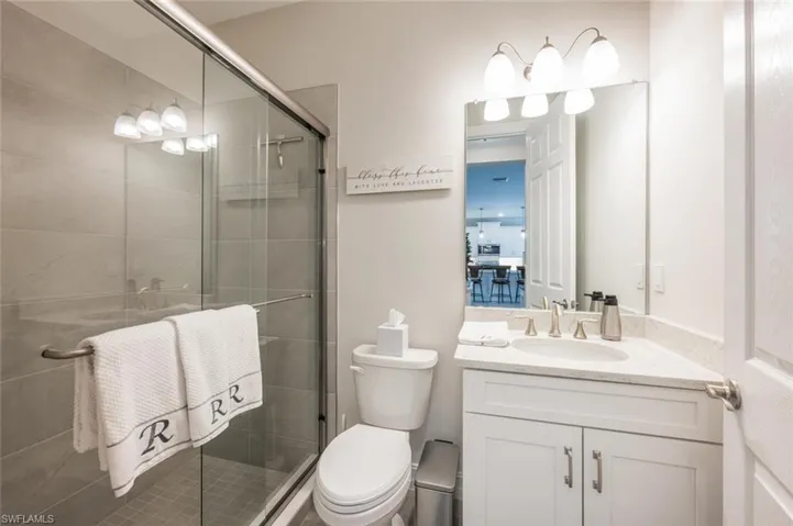 1st Floor bathroom