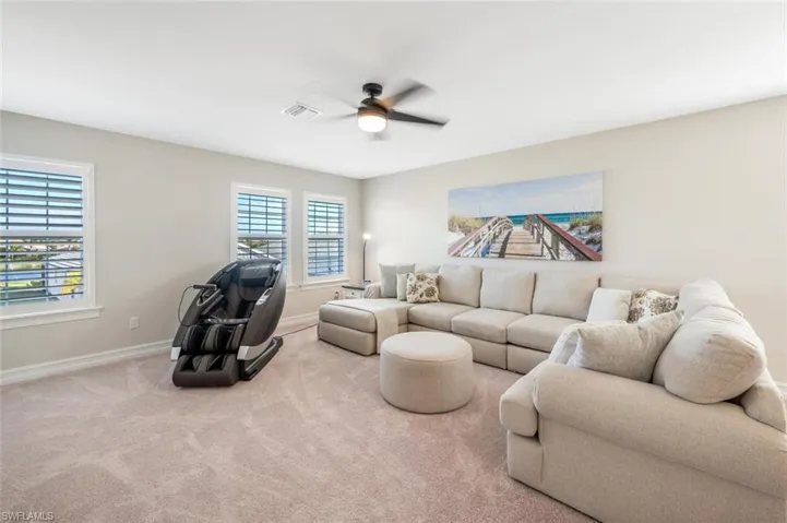 2nd floor family room