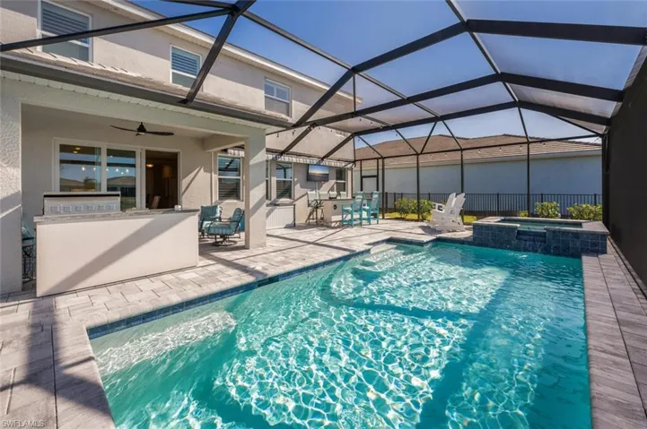 Saltwater Pool