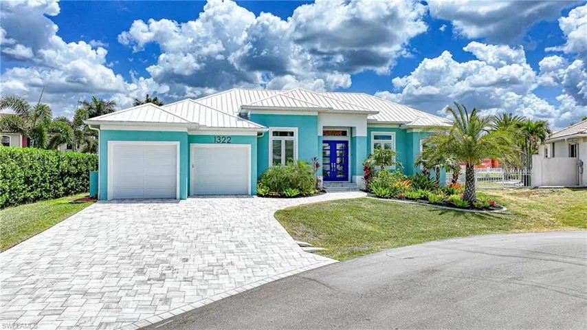 1322 Monte Carlo Ct, Punta Gorda, Florida 33950