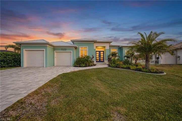 1322 Monte Carlo Ct, Punta Gorda, Florida 33950