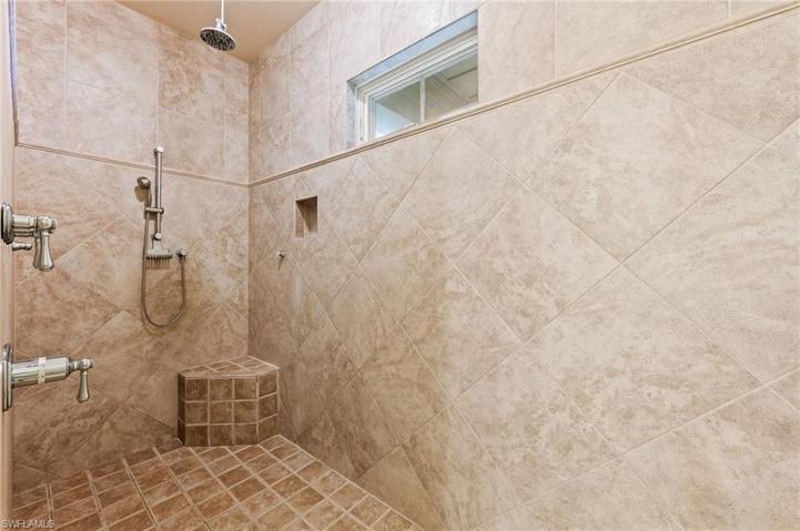 Master Bathroom shower