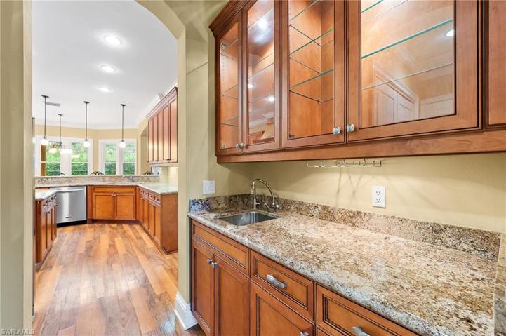 Butler's Pantry