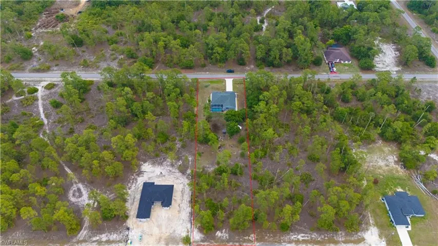 Lot & House option