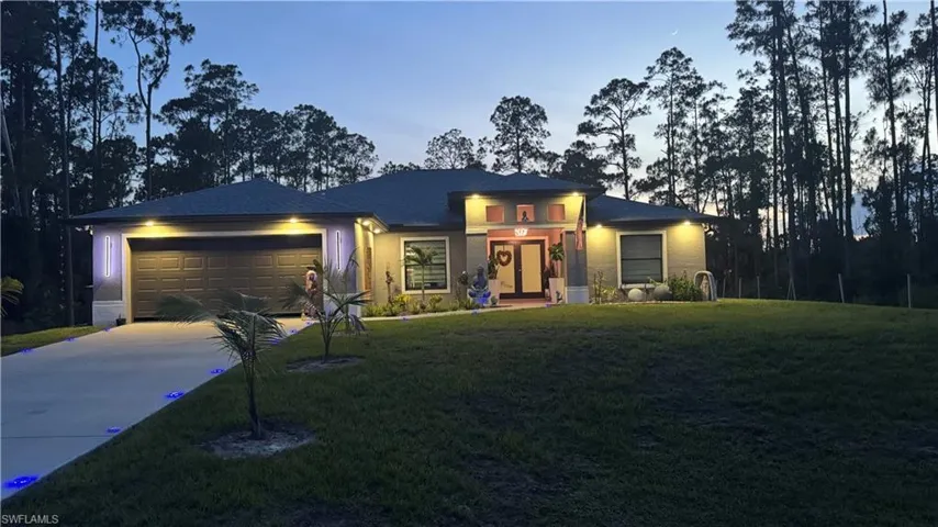 1119 Edison Ave, Lehigh Acres, Florida 33972