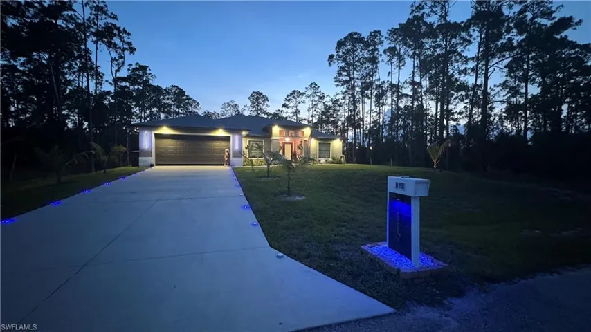 1119 Edison Ave, Lehigh Acres, Florida 33972