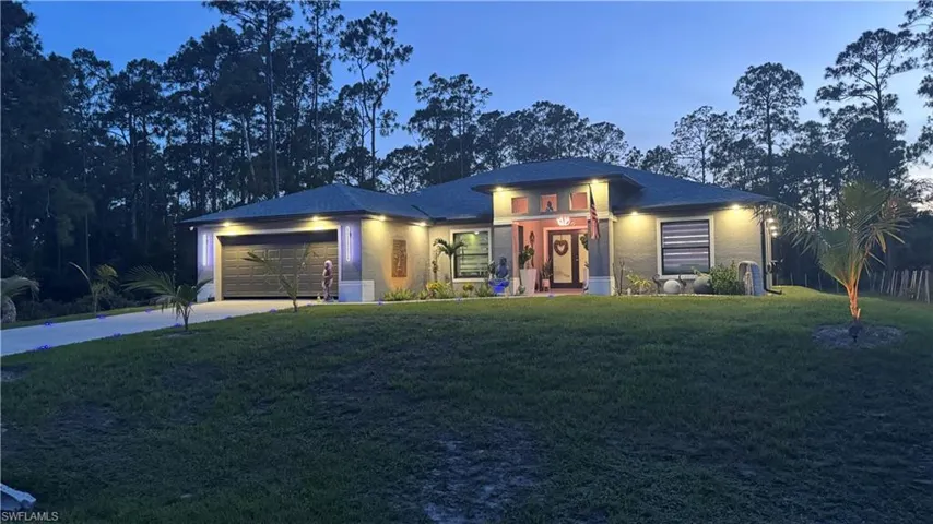 1119 Edison Ave, Lehigh Acres, Florida 33972