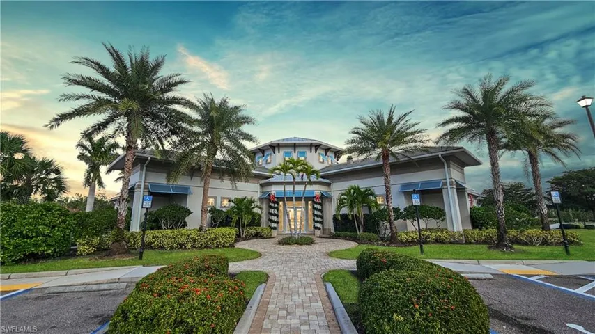 View of Clubhouse