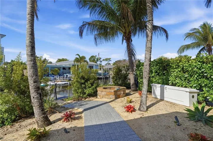 backyard views