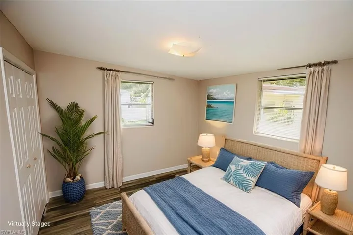11 x 10.4 bedroom
