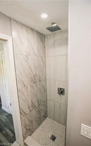 Walk-In shower