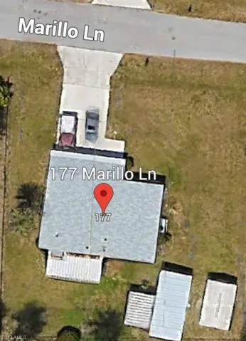 Oversized lot. New roof 2022