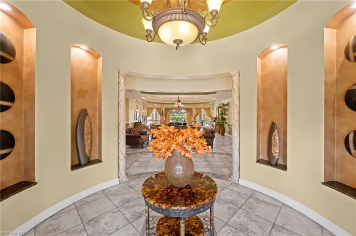 The clubhouse is where Tuscany Cove comes together, a comfortable, well kept space for quiet mornings and full weekends with neighbors.