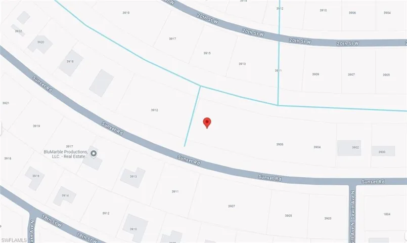 3910 Sunset RD, LEHIGH ACRES FL 33971