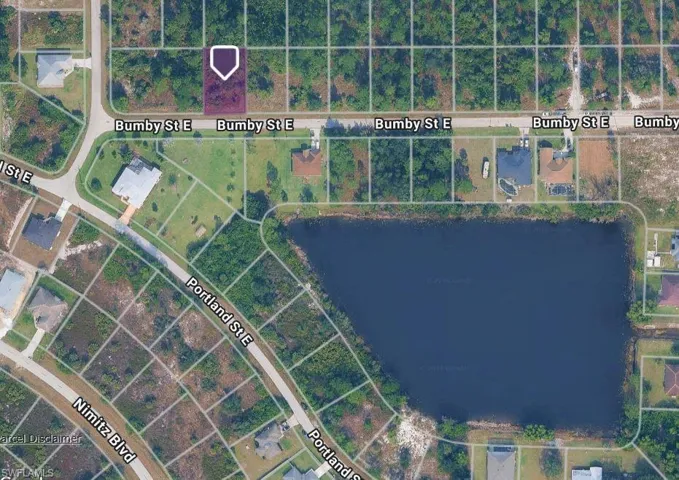 845 Bumby St E, Lehigh Acres, Florida 33974