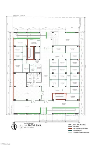 View of floor plan