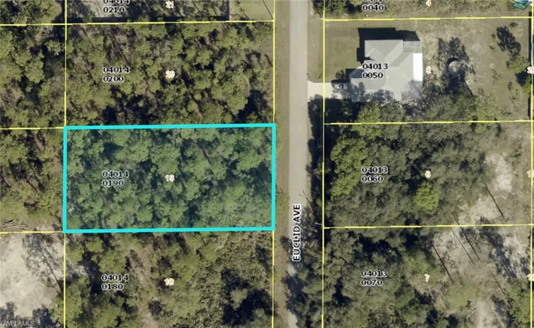 1313 Euclid Ave, Lehigh Acres, Florida 33972