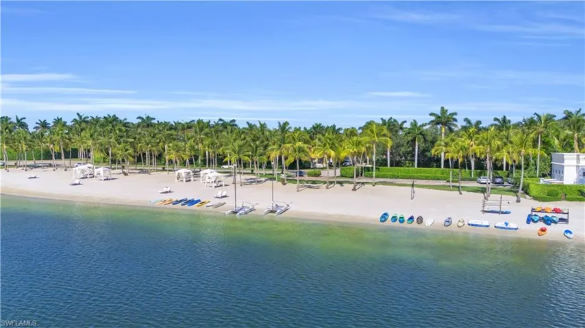 Marina service offering paddle boards, kayaks, and other water activities