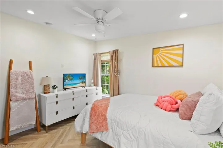 Second Primary Suite