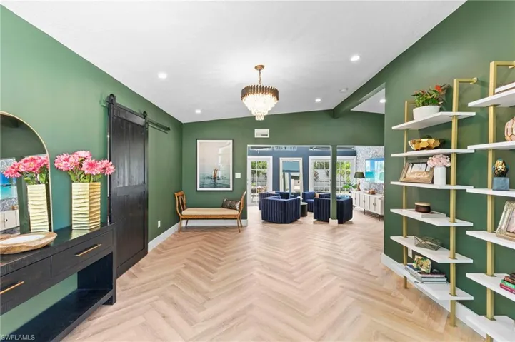 Large Foyer