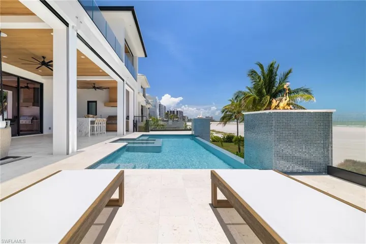 Outdoor living space