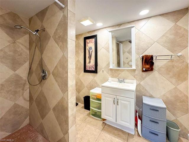 Spare Bathroom