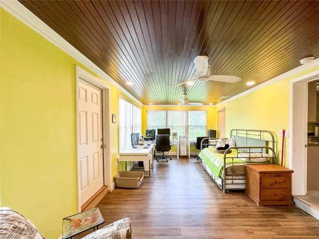 Currently used as Spare bedroom/Office