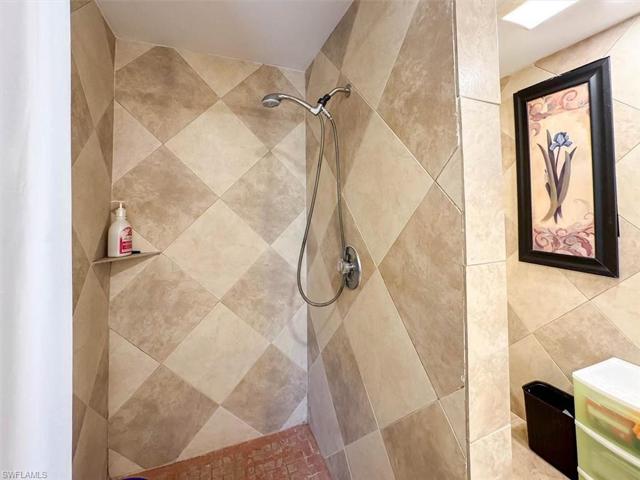 Spare Bathroom