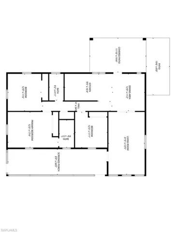 View of property floor plan
